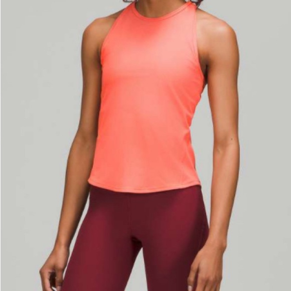 Lululemon Base Pace Ribbed Tank Top - Picture 4 of 6